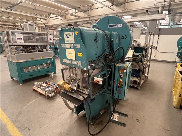 MÜLLER EXP35 SFDK Presse